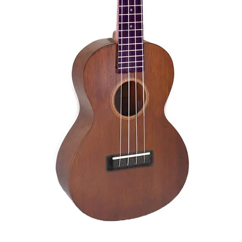 Mahalo Java Tenor Ukulele - Natural Semi Gloss 1