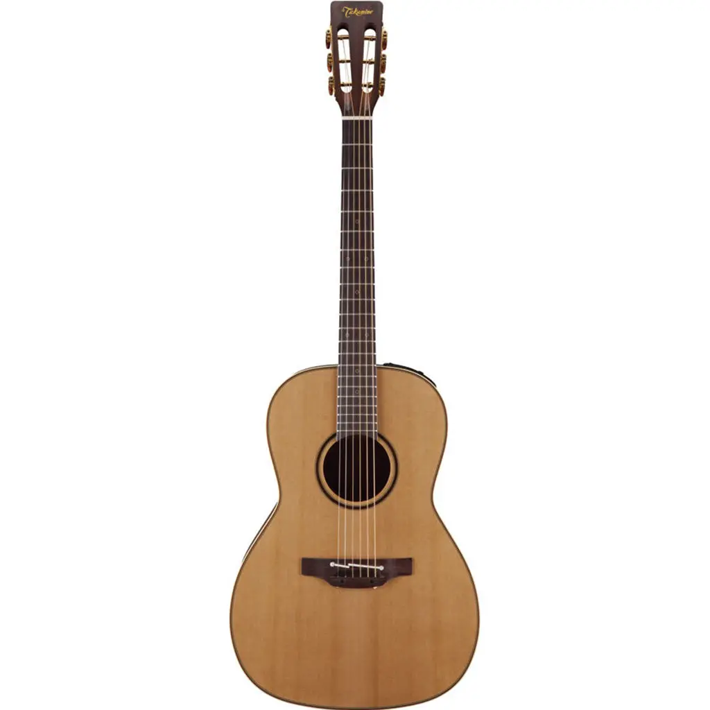 Takamine P3ny New Yorker Left Handed Acoustic Guitar 2