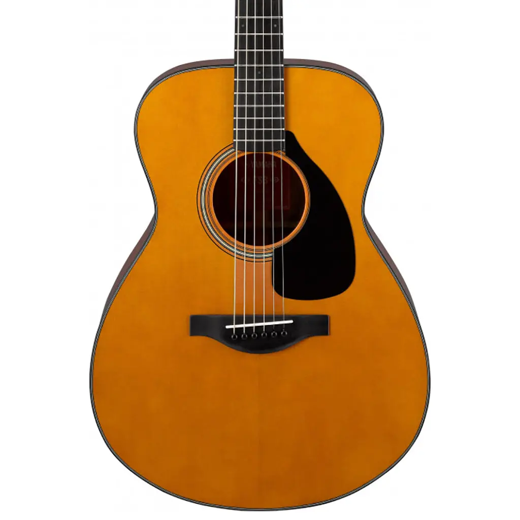Yamaha Fs3 Red Label Acoustic Guitar - Vintage Natural 1