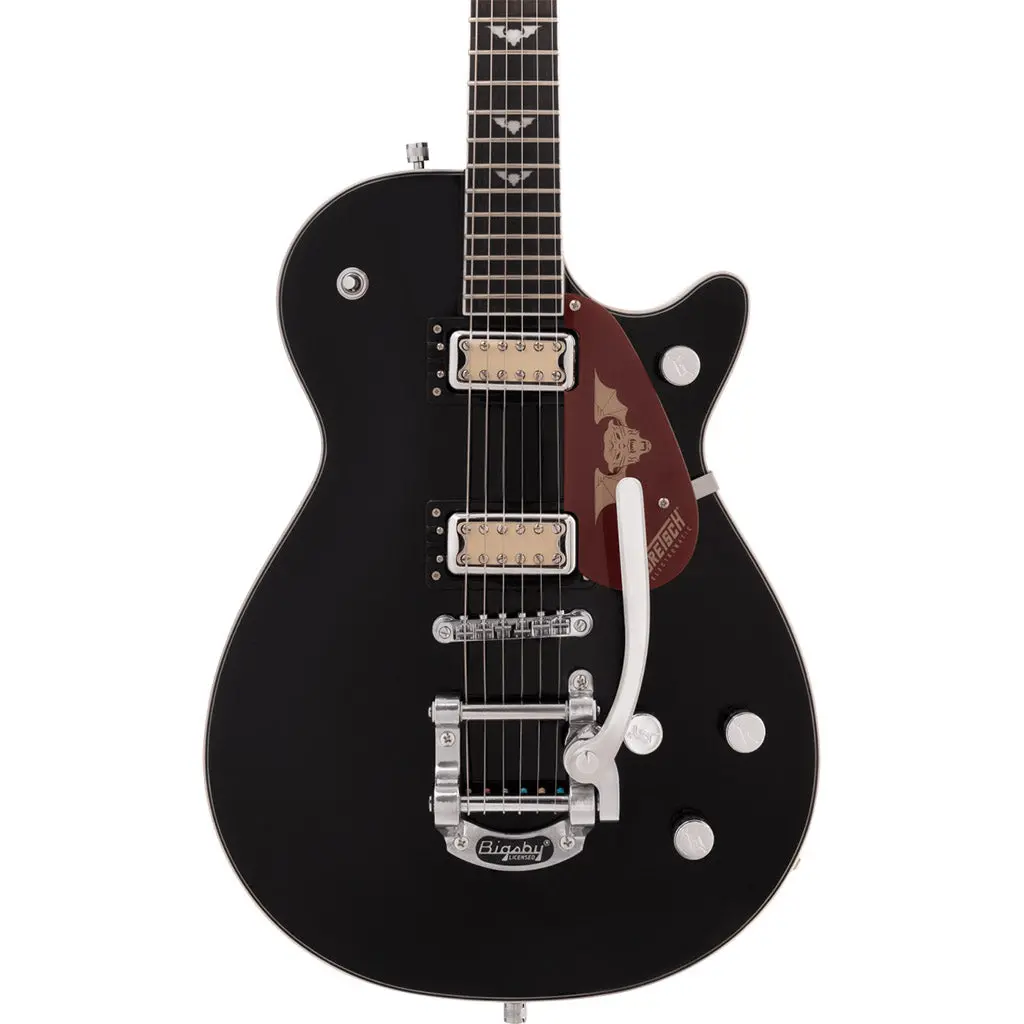 Gretsch G5230t-N13 Electromatic  Nick-13 Signature Tiger Jet - Black 1