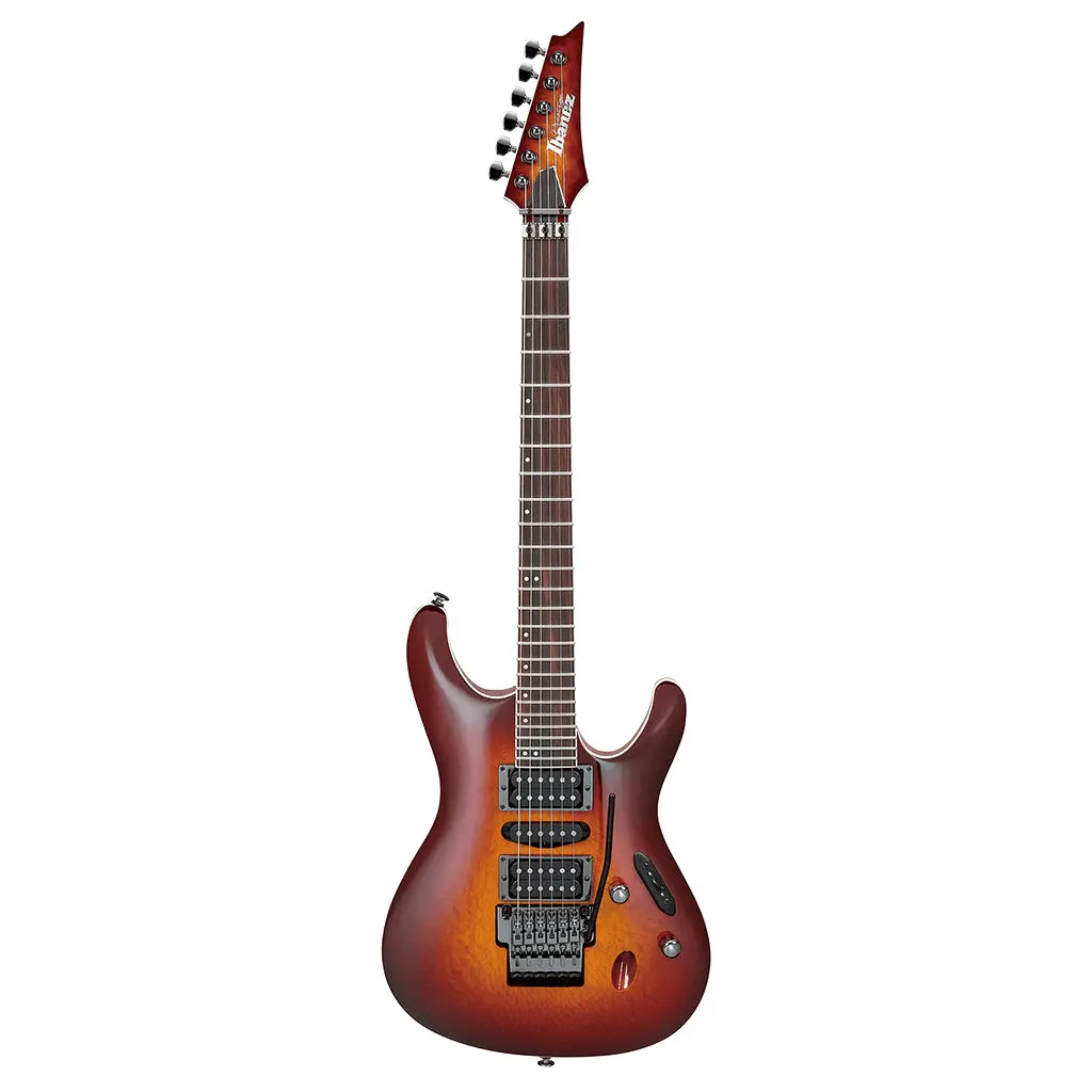 Ibanez S6570sk Prestige - Sunset Burst 2