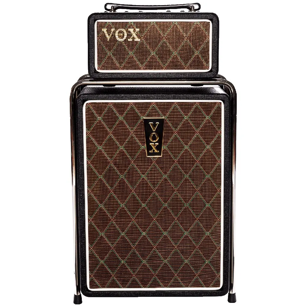 Vox Msb25 Mini Superbeetle Amp + Cab 1