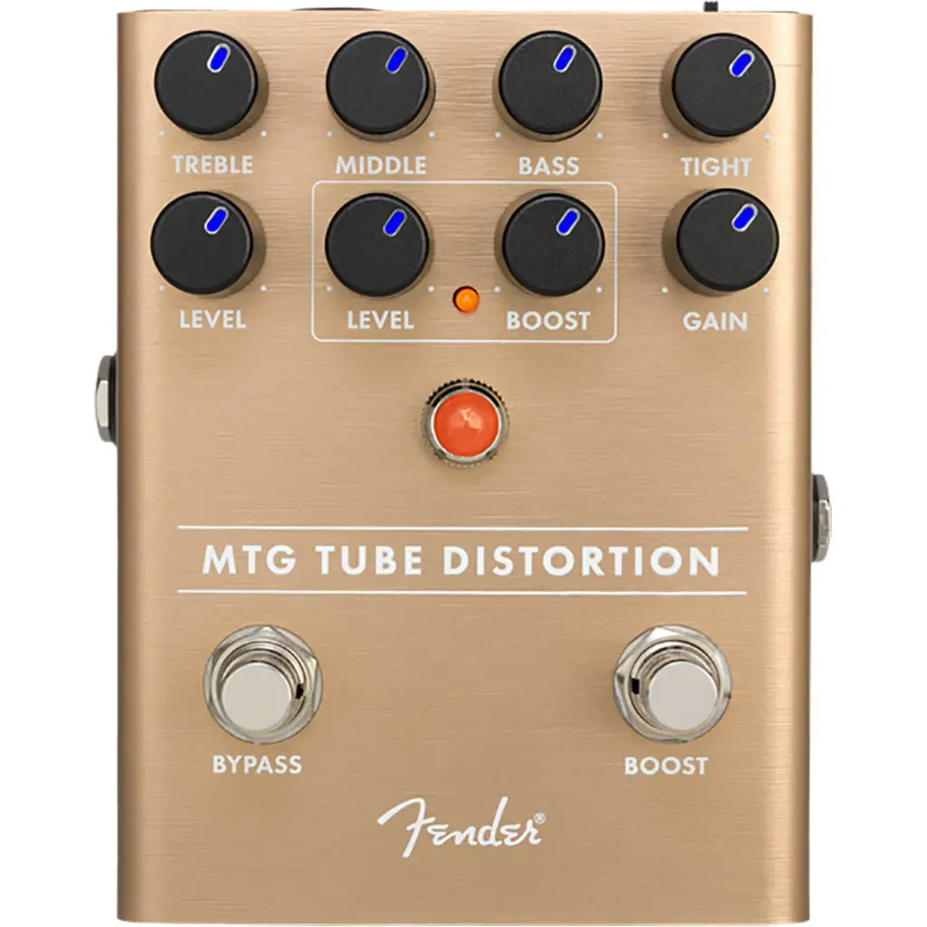 Fender Mtg Tube Distortion 1