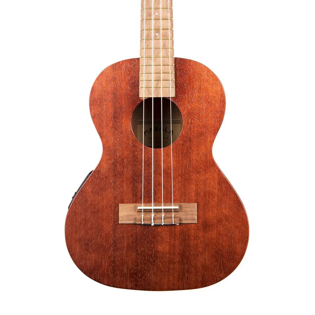 Makala Tenor Ukulele + Eq - Natural 1