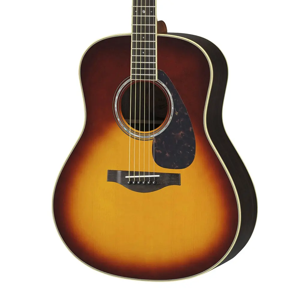 Yamaha Ll6 Are - Brown Sunburst 1