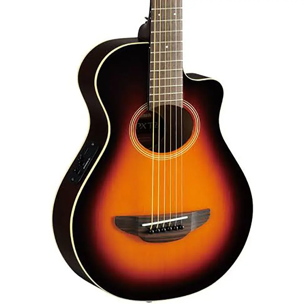 Yamaha Apxt2 - Old Violin Sunburst 1