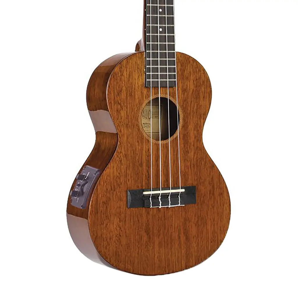 Mahalo Java Tenor Ukulele With Pickup - Natural 1