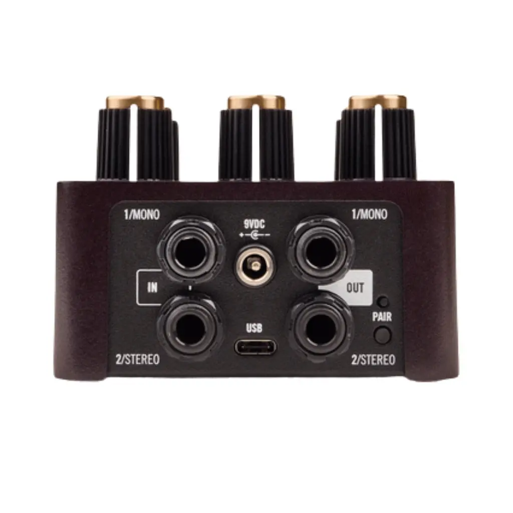 Universal Audio Uafx Lion 68 Super Lead Amp 2