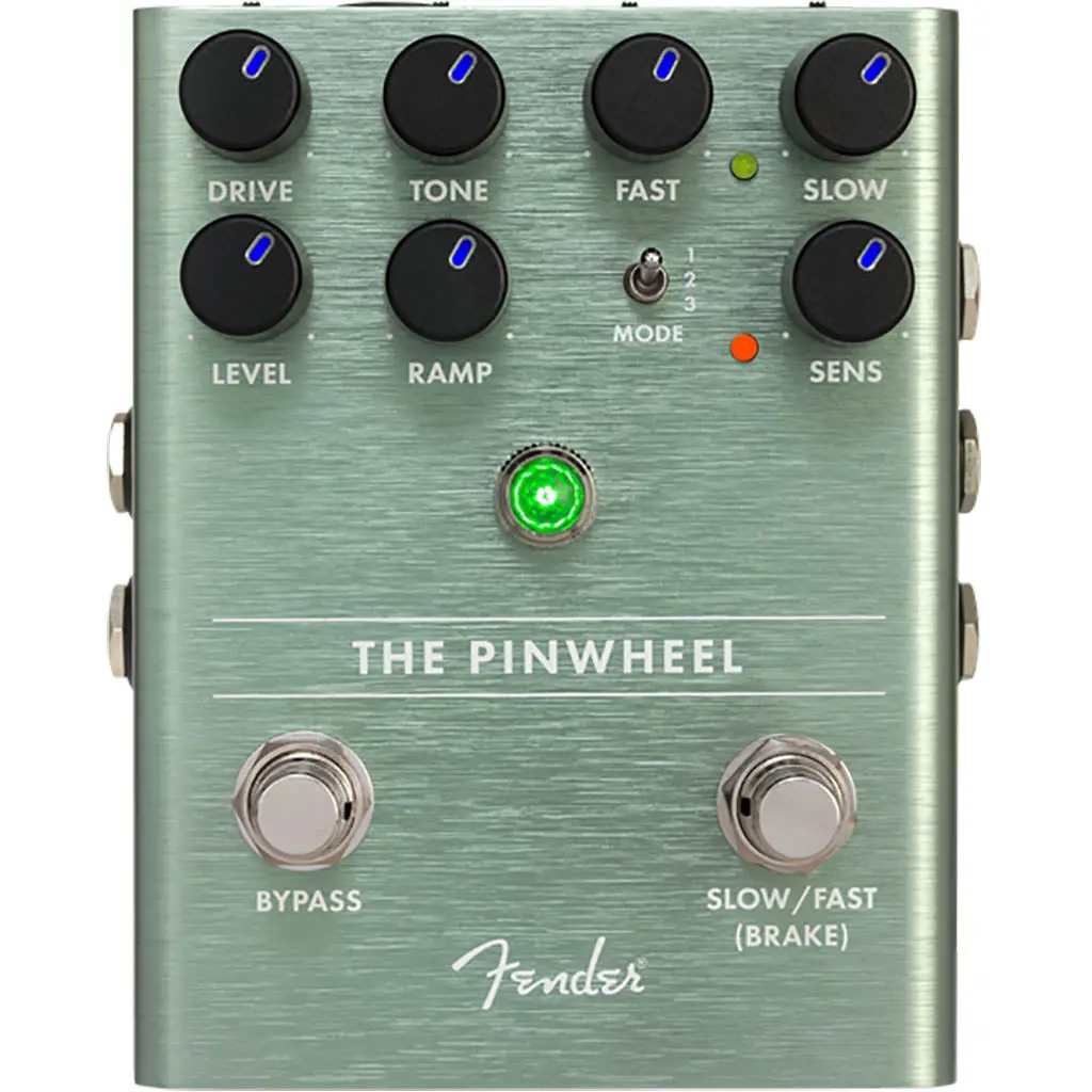 Fender The Pinwheel Rotary Speaker Emulator 1