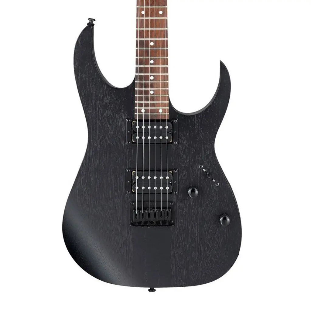 Ibanez Rgrt421 - Weathered Black 1
