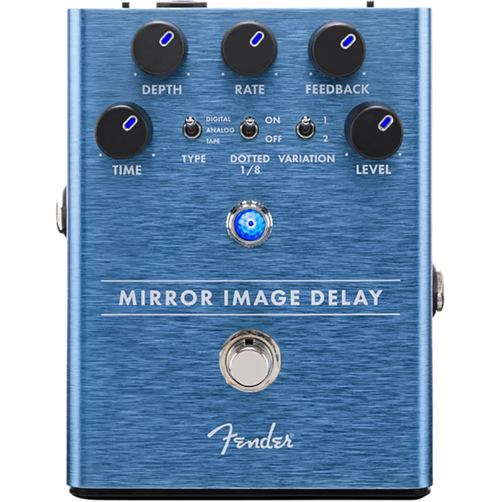 Fender Pedal - Mirror Image Delay 1