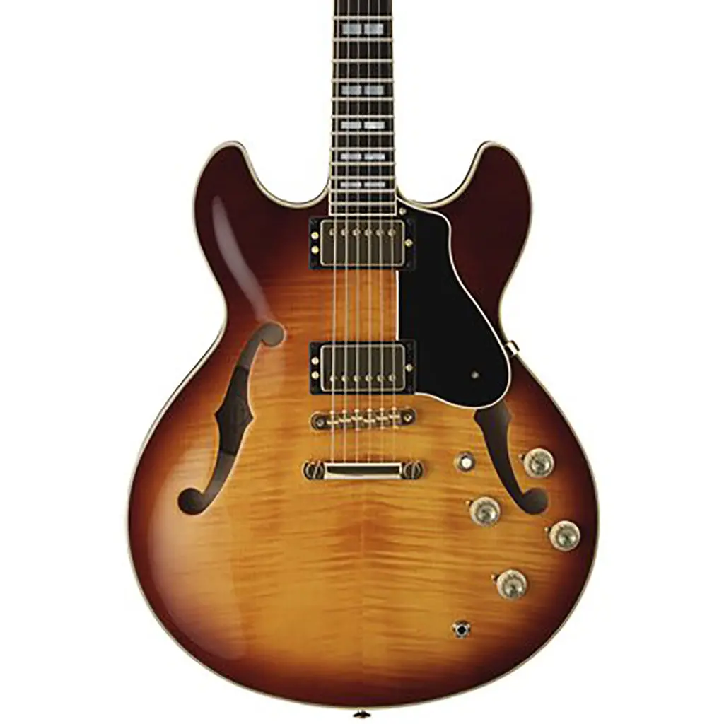 Yamaha Sa2200 - Violin Sunburst 1