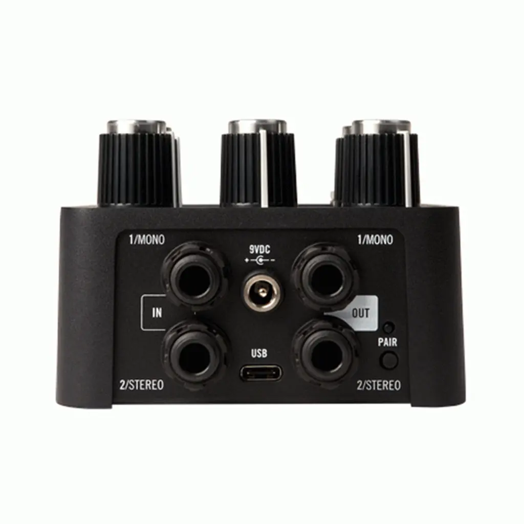 Universal Audio Uafx Starlight Delay Effects Pedal 2