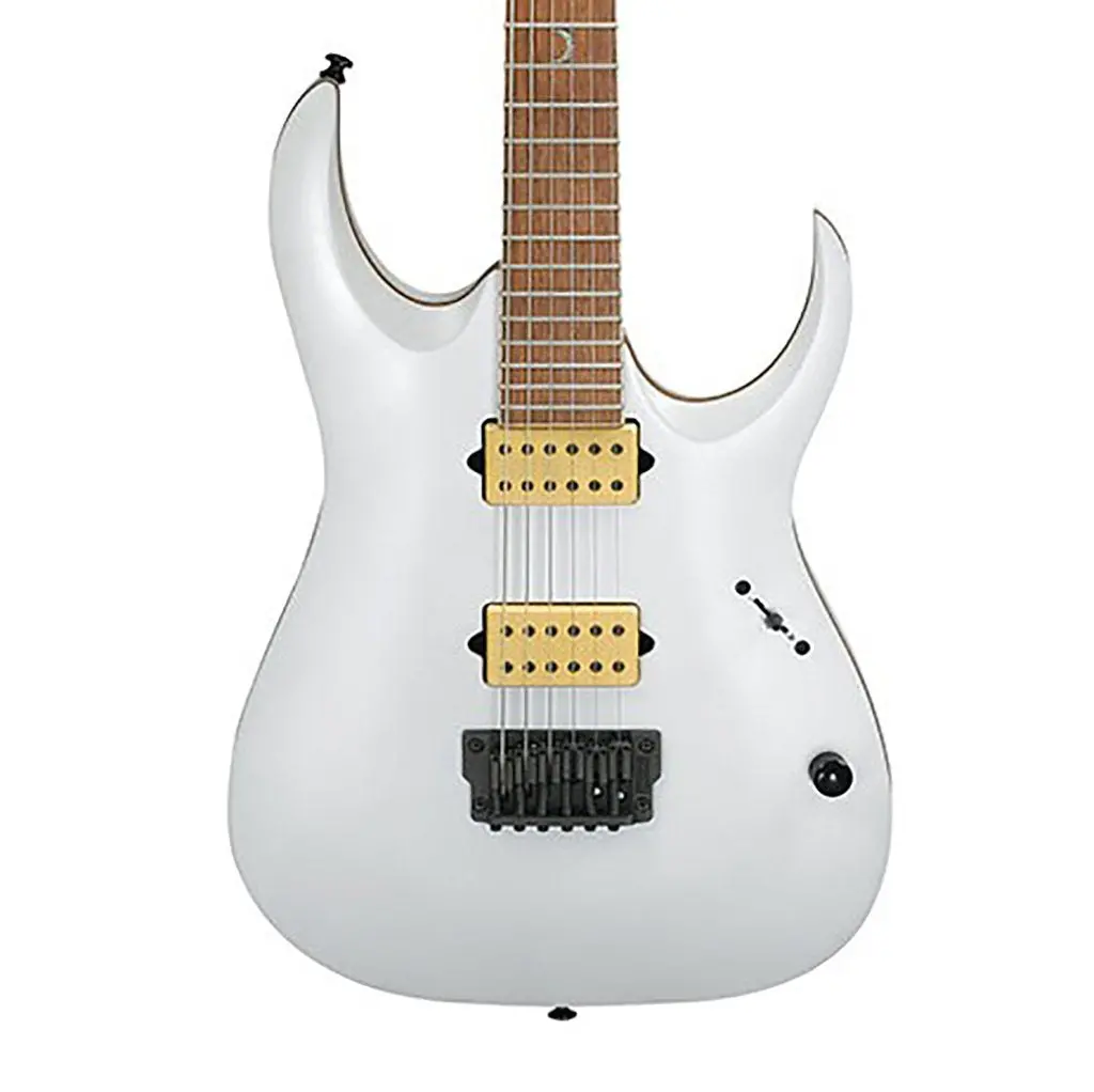 Ibanez Jake Bowen Signature - Pearl White Metallic 1