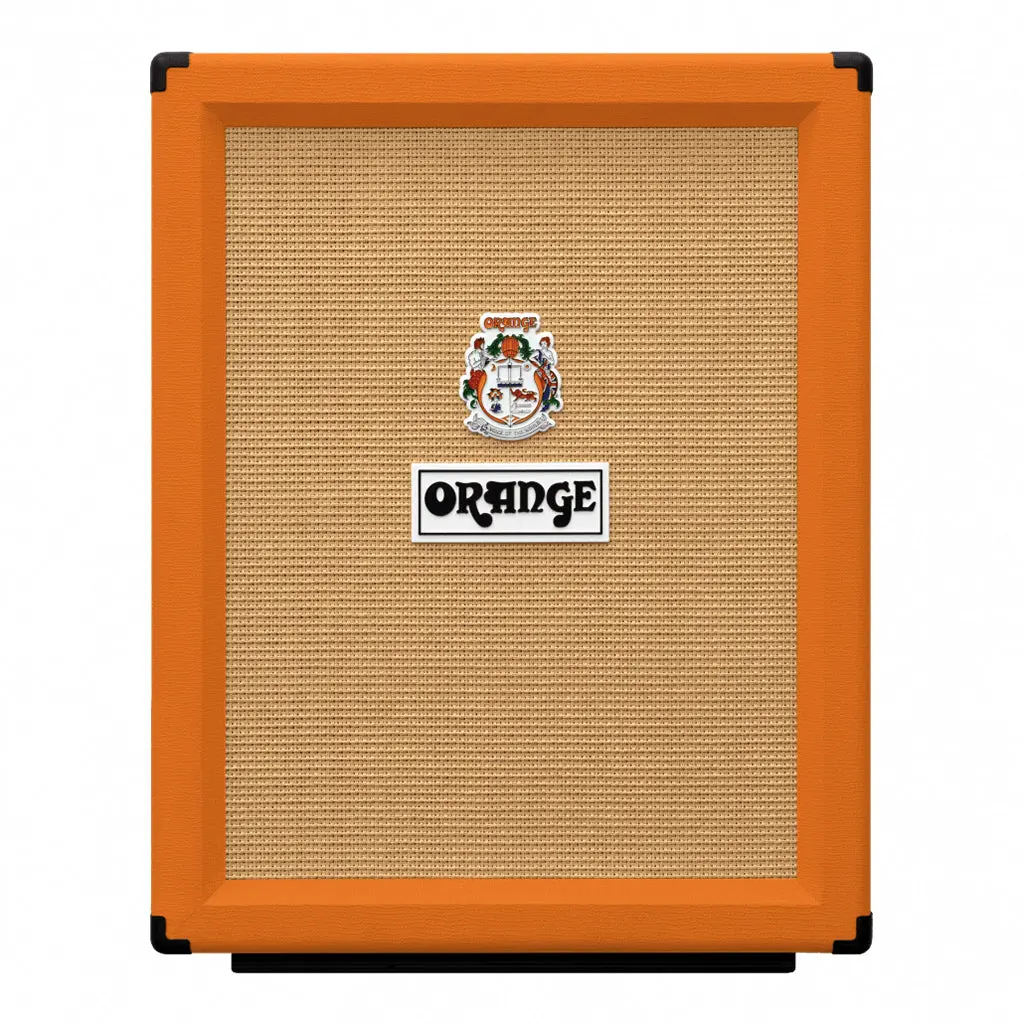Orange Ppc212 V 2 X 12 Speaker Cabinet Vertical - Orange 1