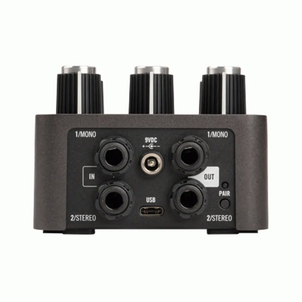 Universal Audio Uafx Dream '65 Reverb Amp Effects Pedal 2