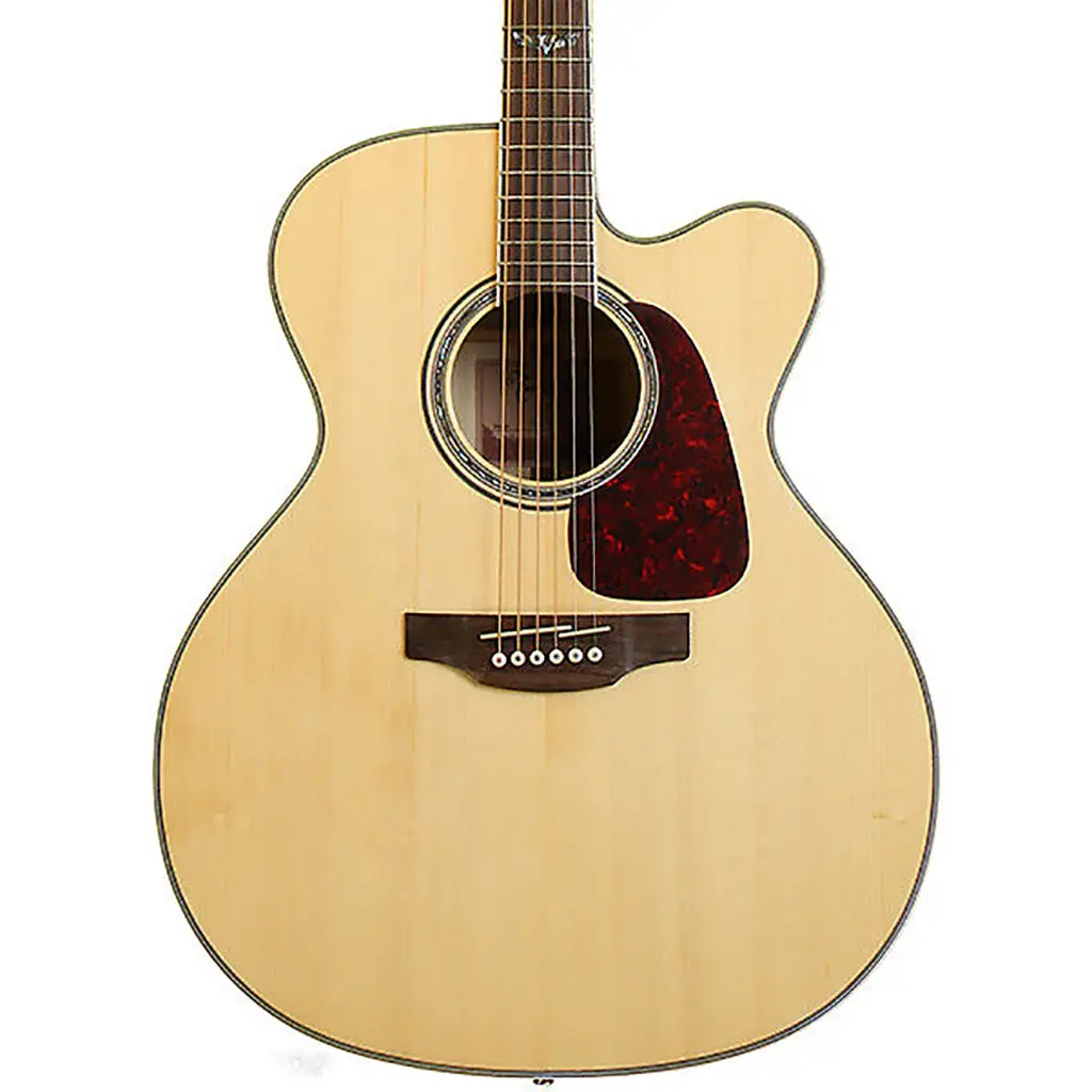 Takamine Gj72cenat Jumbo - Natural 1