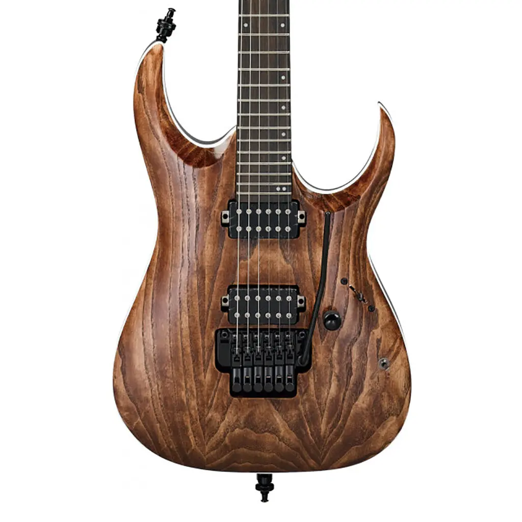 Ibanez Rga60al - Antique Brown Stained Low Gloss 1