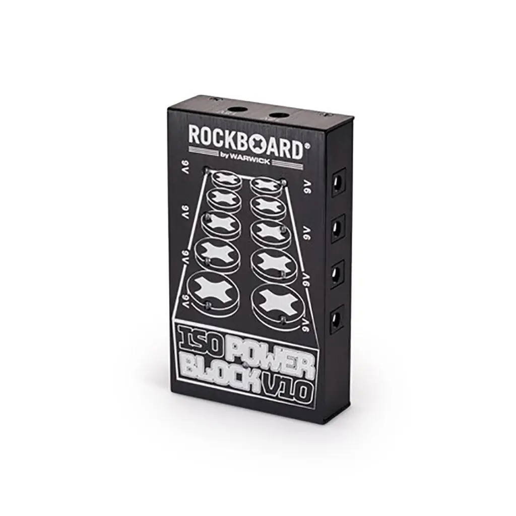 Rockboard Iso Power Block - V10 1