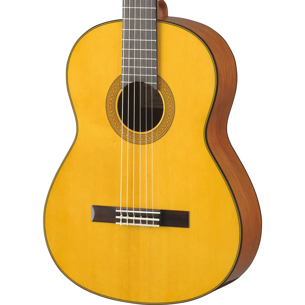 Yamaha Cg142s Classical Guitar 1