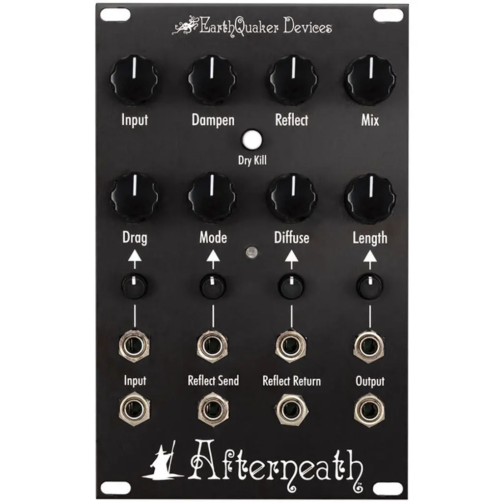 Earthquaker Devices - Afterneath Eurorack Module 1