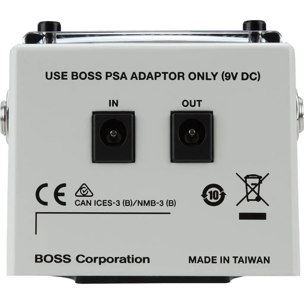 Boss Tu-3S Chromatic Tuner 2