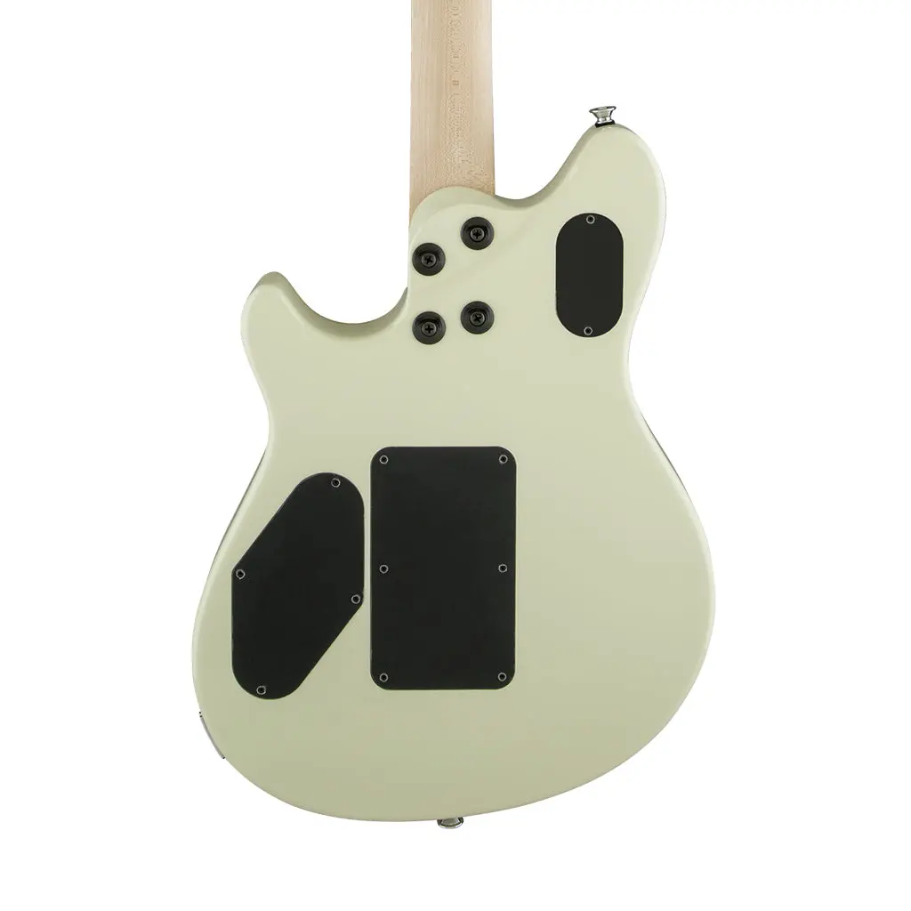 Evh Wolfgang Usa Ebony Fretboard - Ivory 2