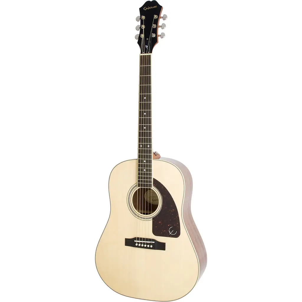 Epiphone J-45 Studio Acoustic Guitar - Natural 2