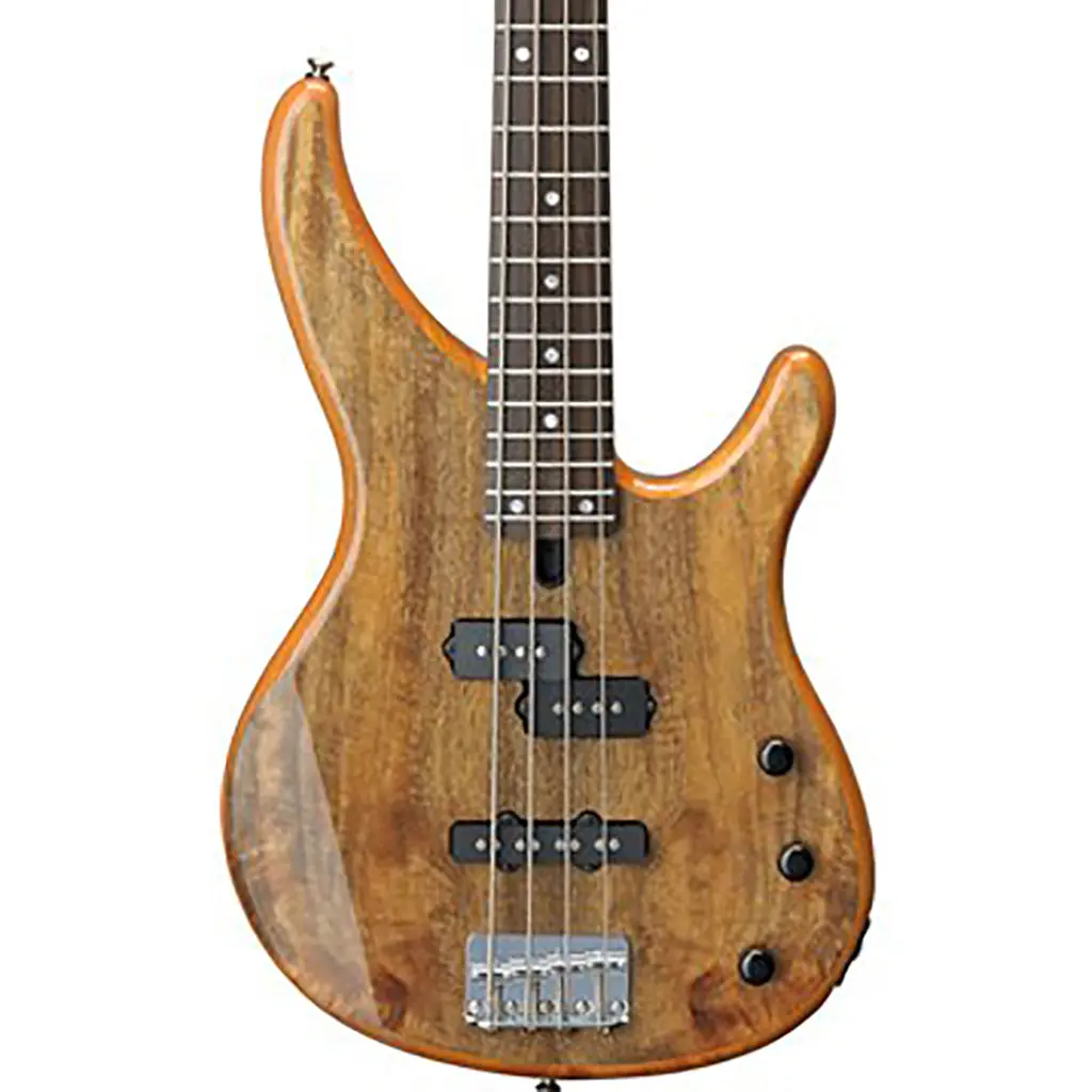 Yamaha Trbx174ew Bass Guitar - Natural 1