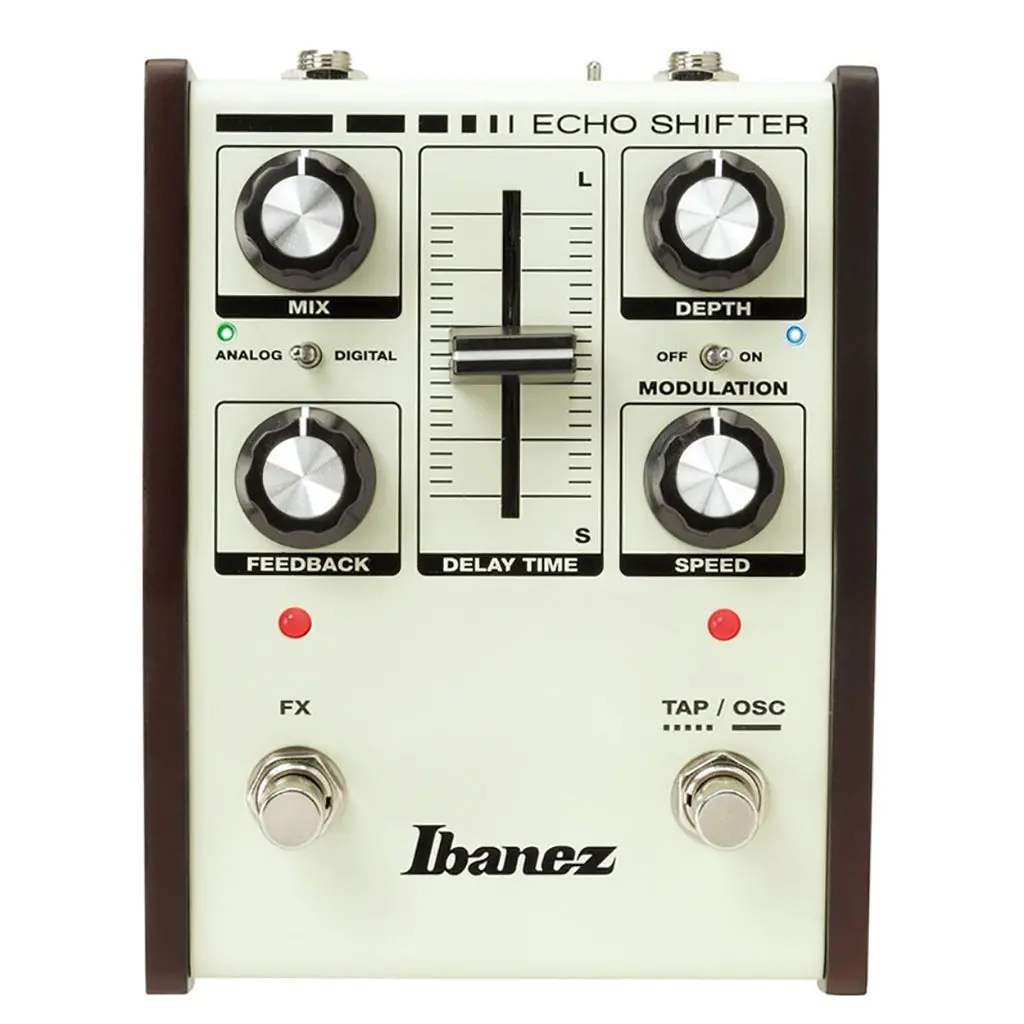Ibanez Es3 Echo Shifter Pedal 1