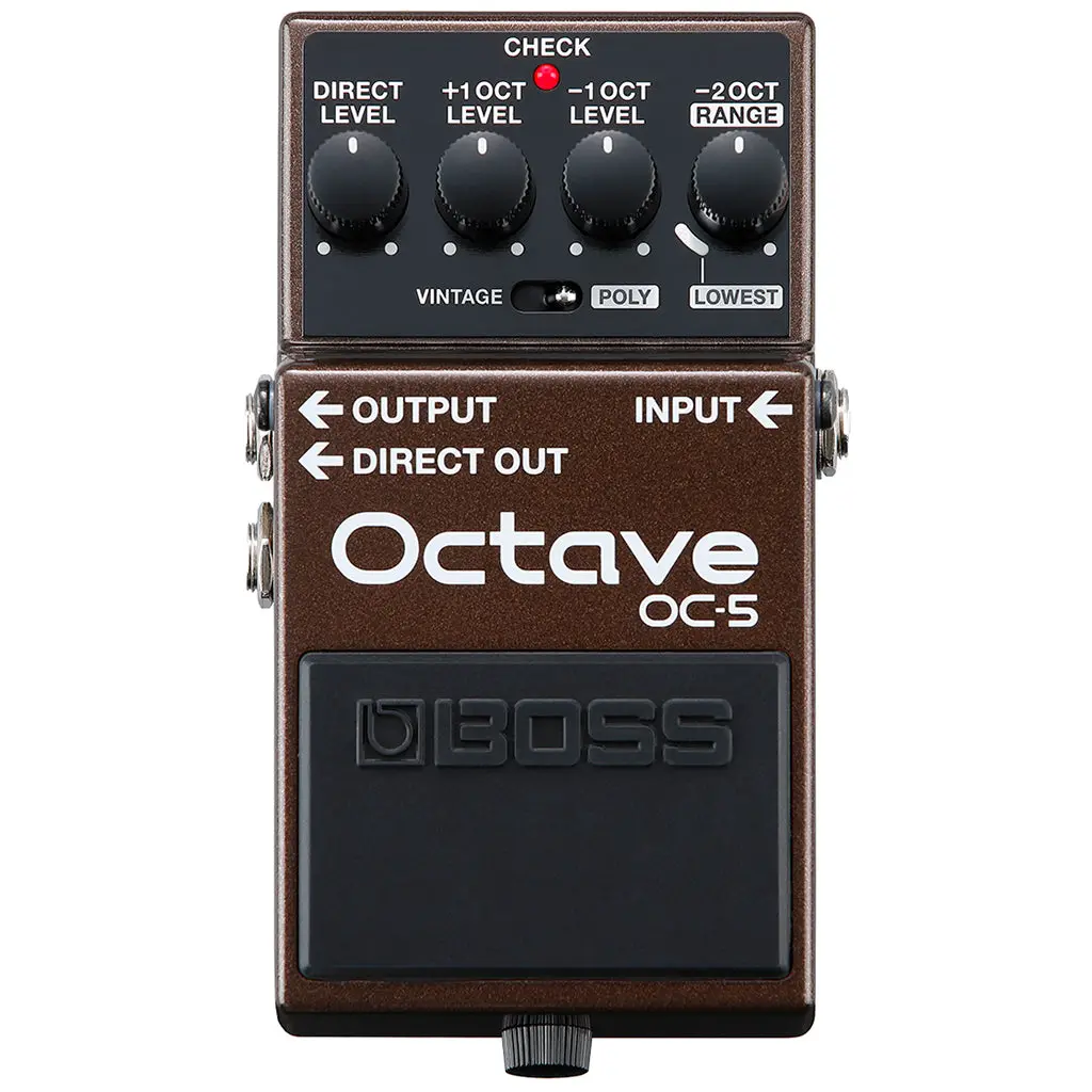 Boss Oc-5 Octave 1