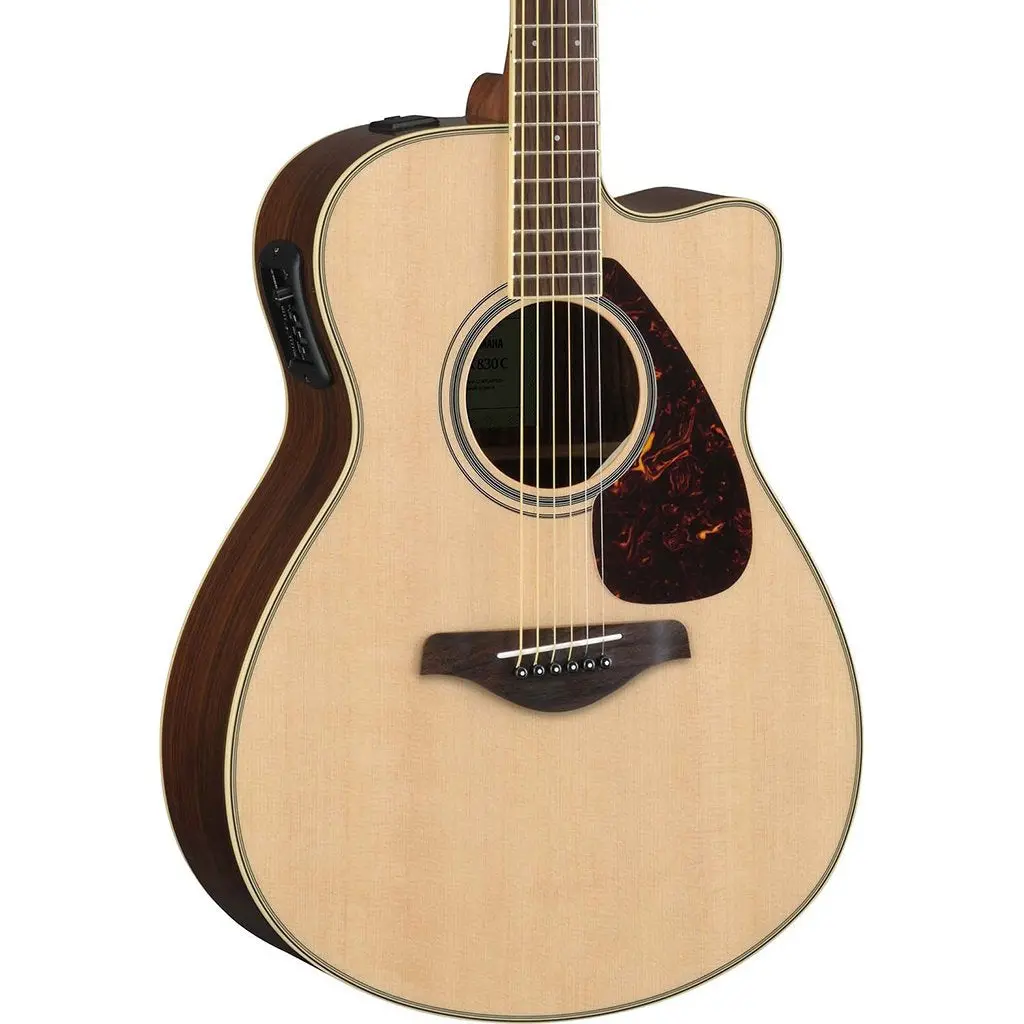 Yamaha Fsx830cnt - Natural 1