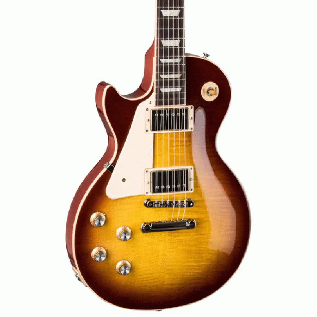 Gibson Les Paul Standard 60S Left Hand - Iced Tea 1