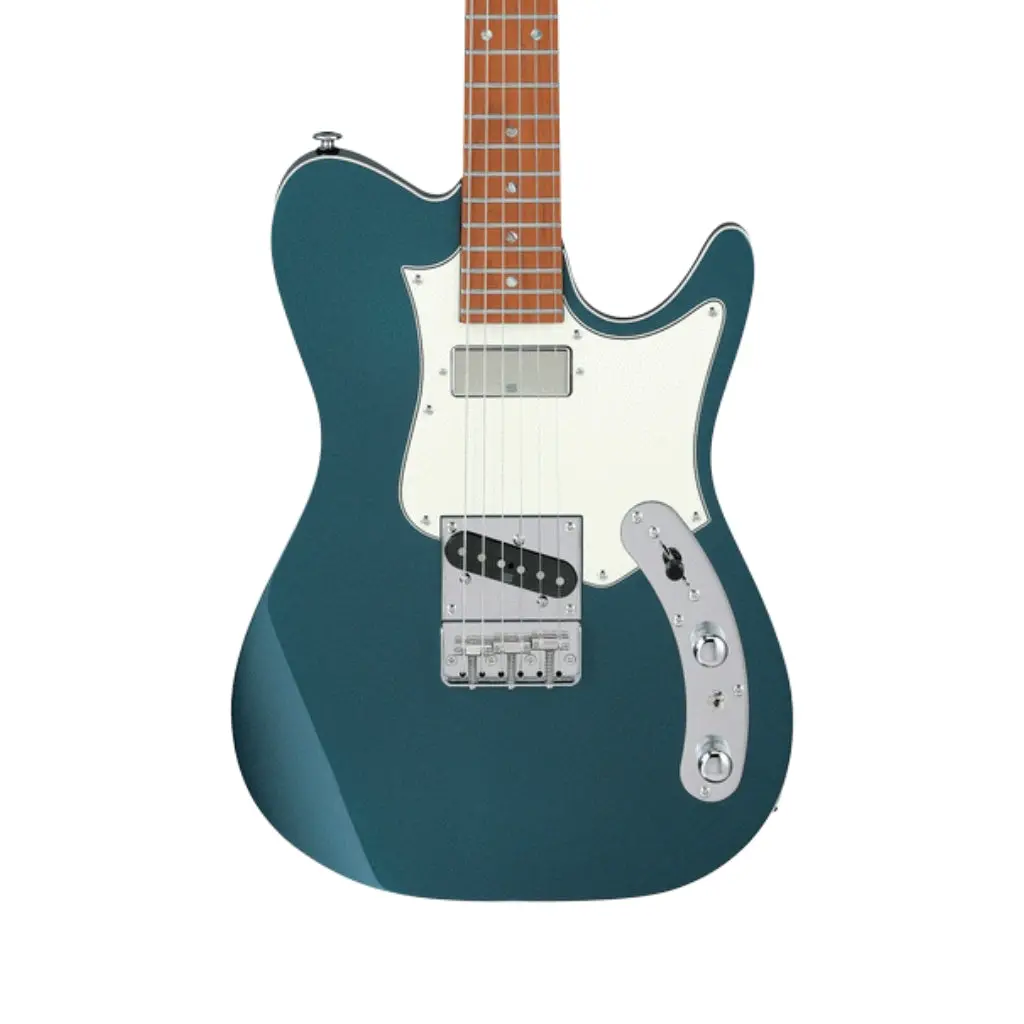Ibanez - Azs2209 Prestige Electric Guitar With Case - Antique Turquoise 1