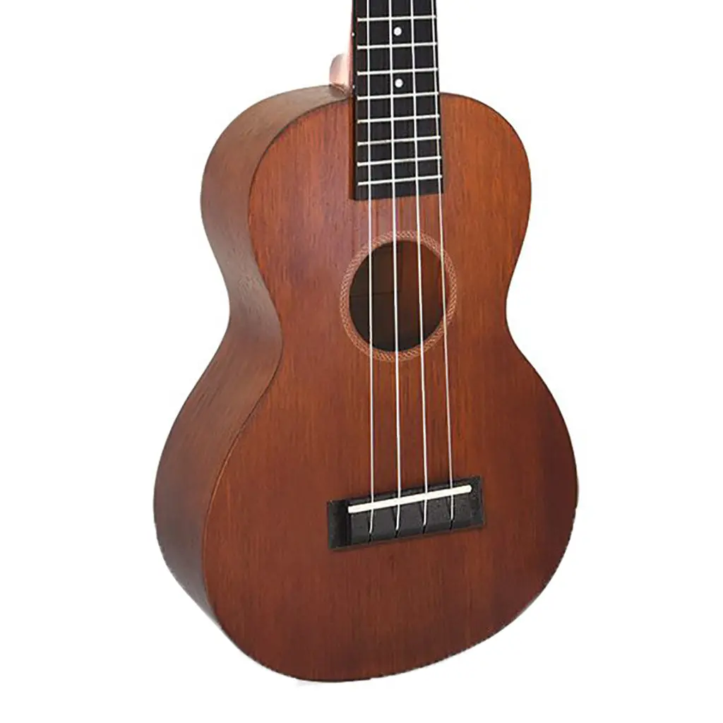 Mahalo Java Concert Ukulele - Brown 1