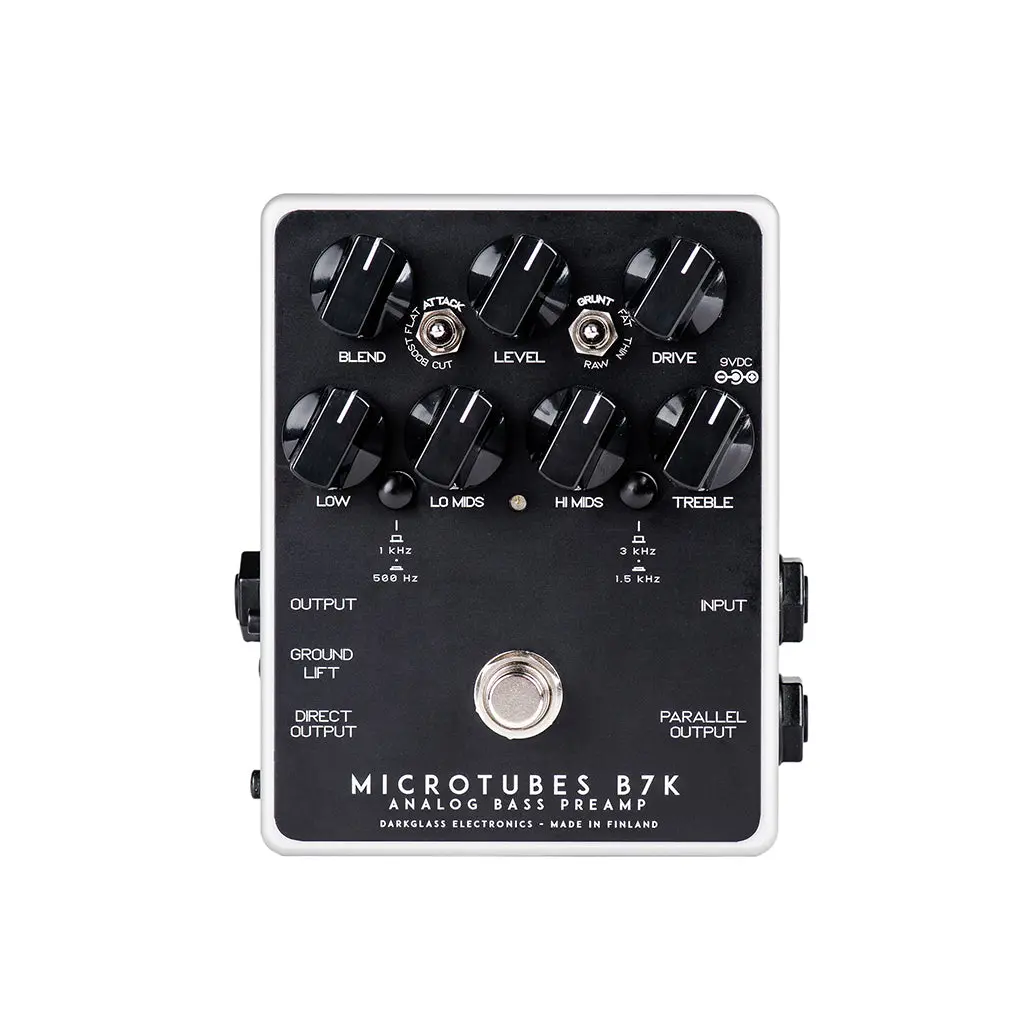 Darkglass B7k V2 Bass Preamp 1