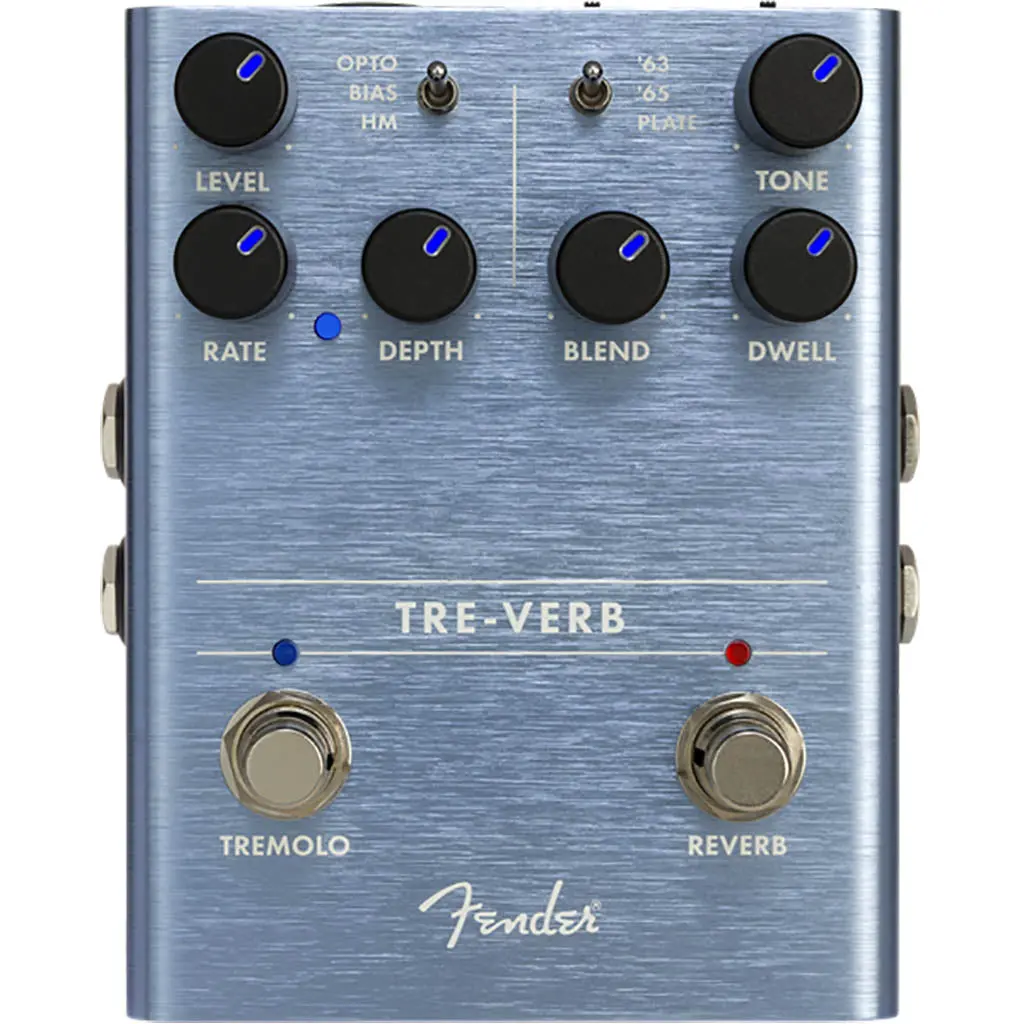 Fender Tre-Verb 1