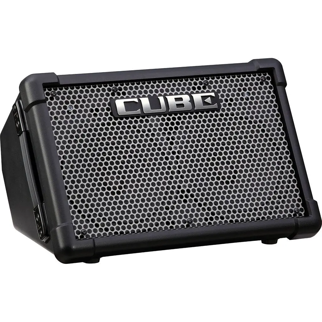 Roland - Cube Street Ex - Black 1