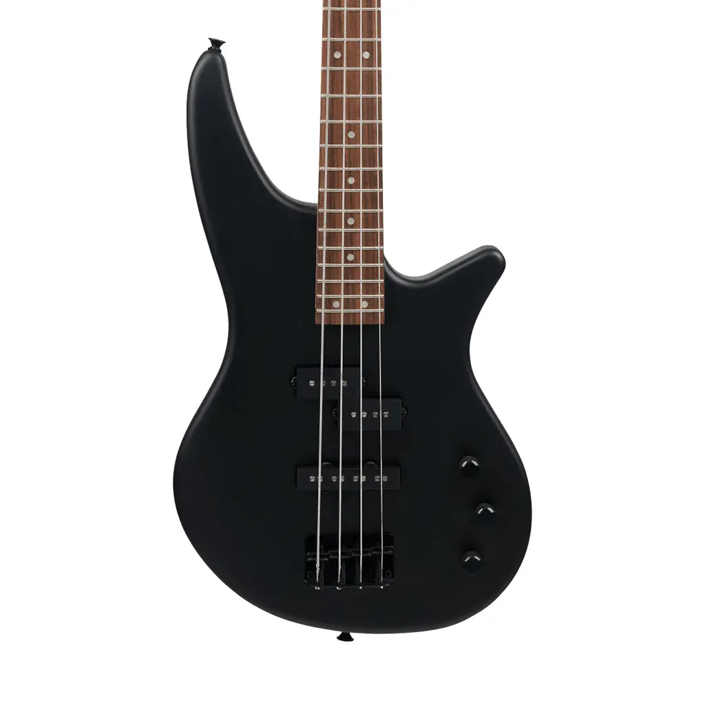 Jackson Js Series Spectra Bass Js2 Laurel Fingerboard - Satin Black 1
