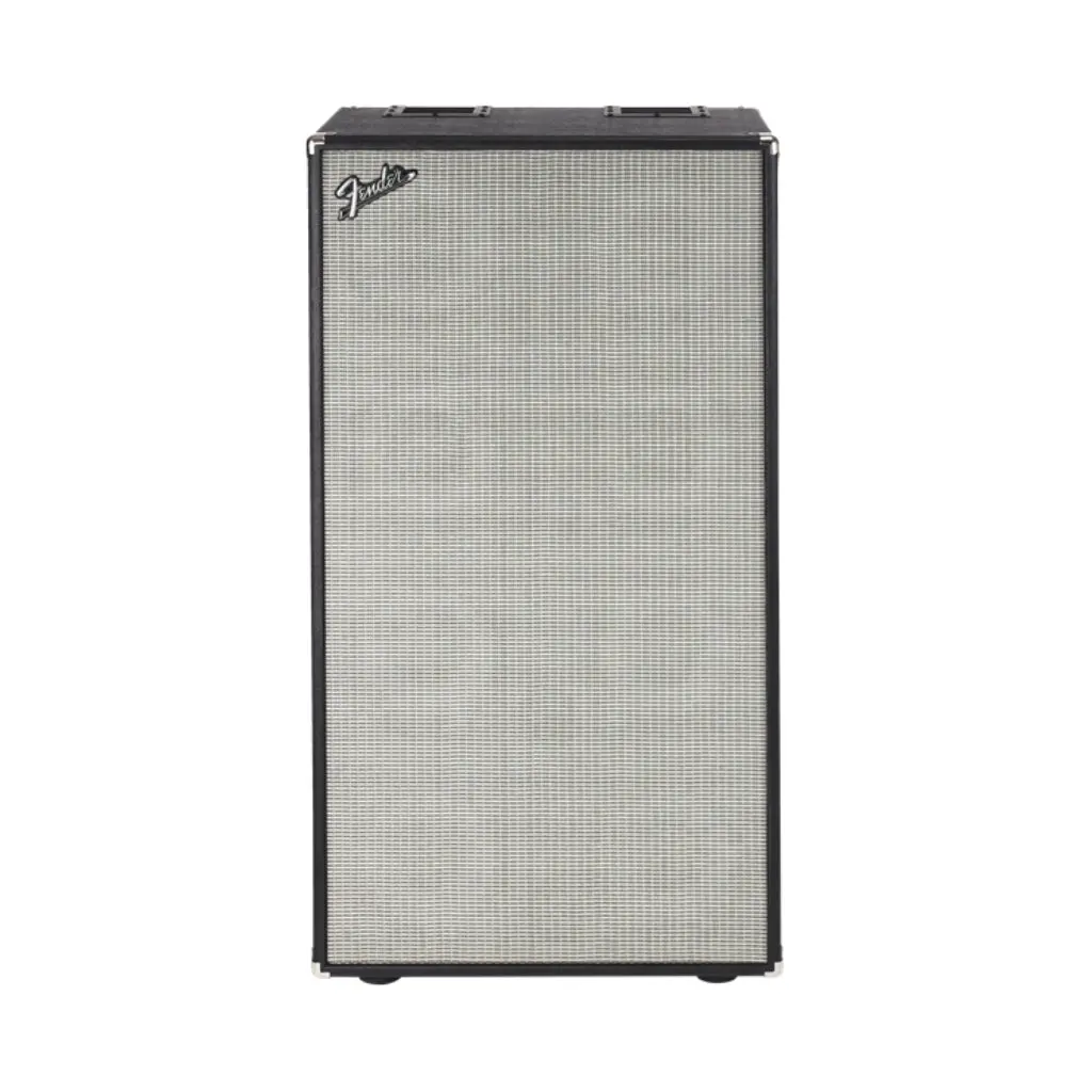 Fender Bassman 810 Neo 8X10" Bass Cabinet 1