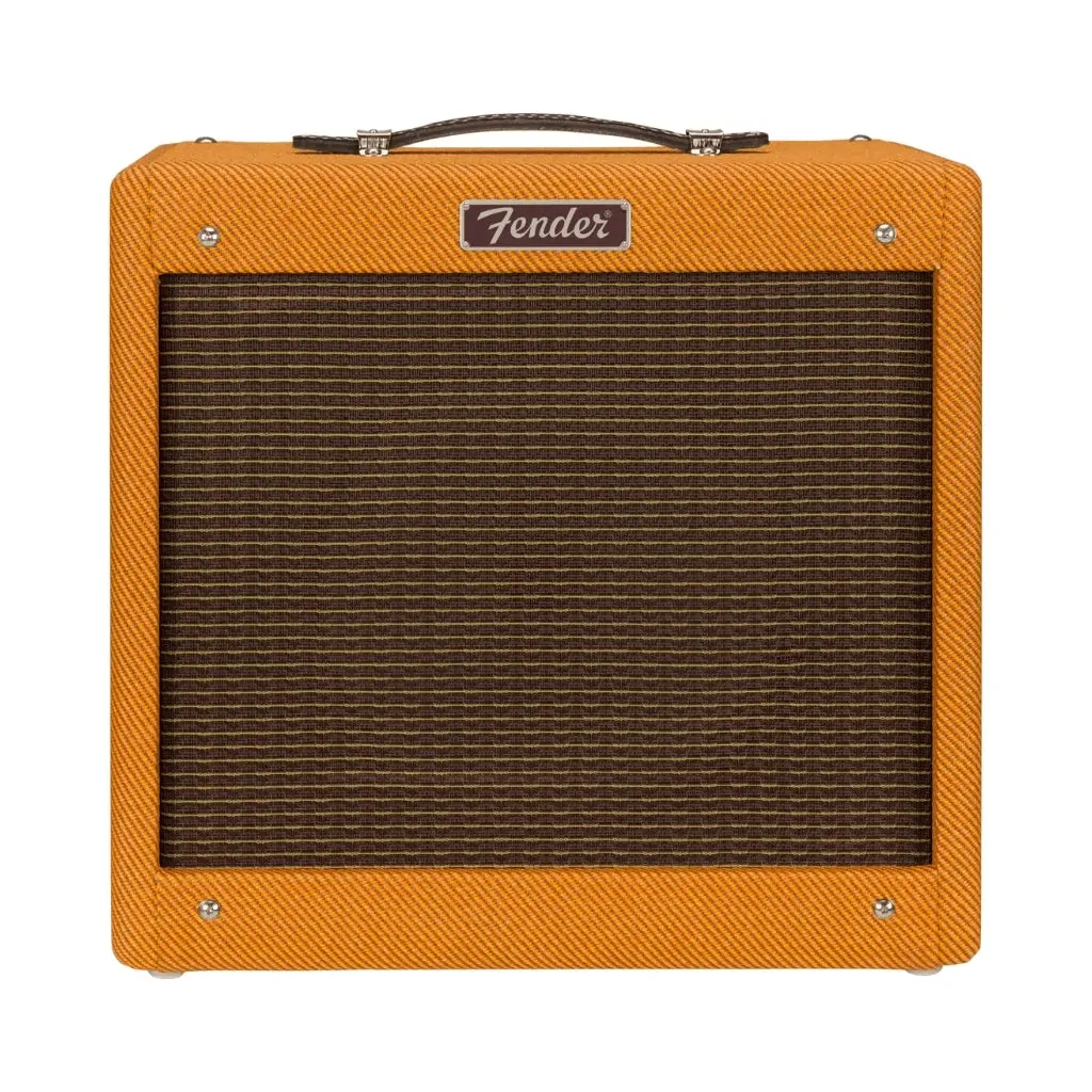 Fender Pro Junior Iv 1X10-Inch 15-Watt Tube Combo Amp 1