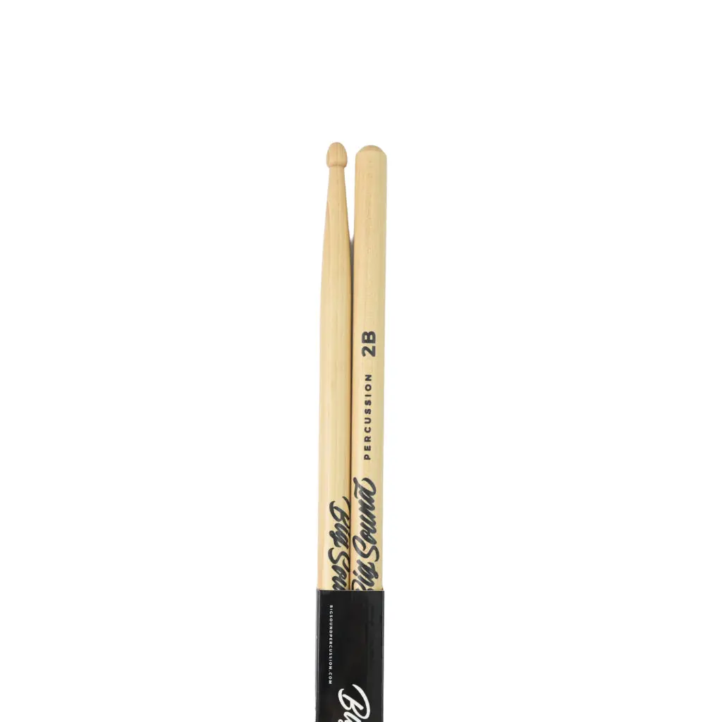 Big Sound 2B Premium Drumstick 1
