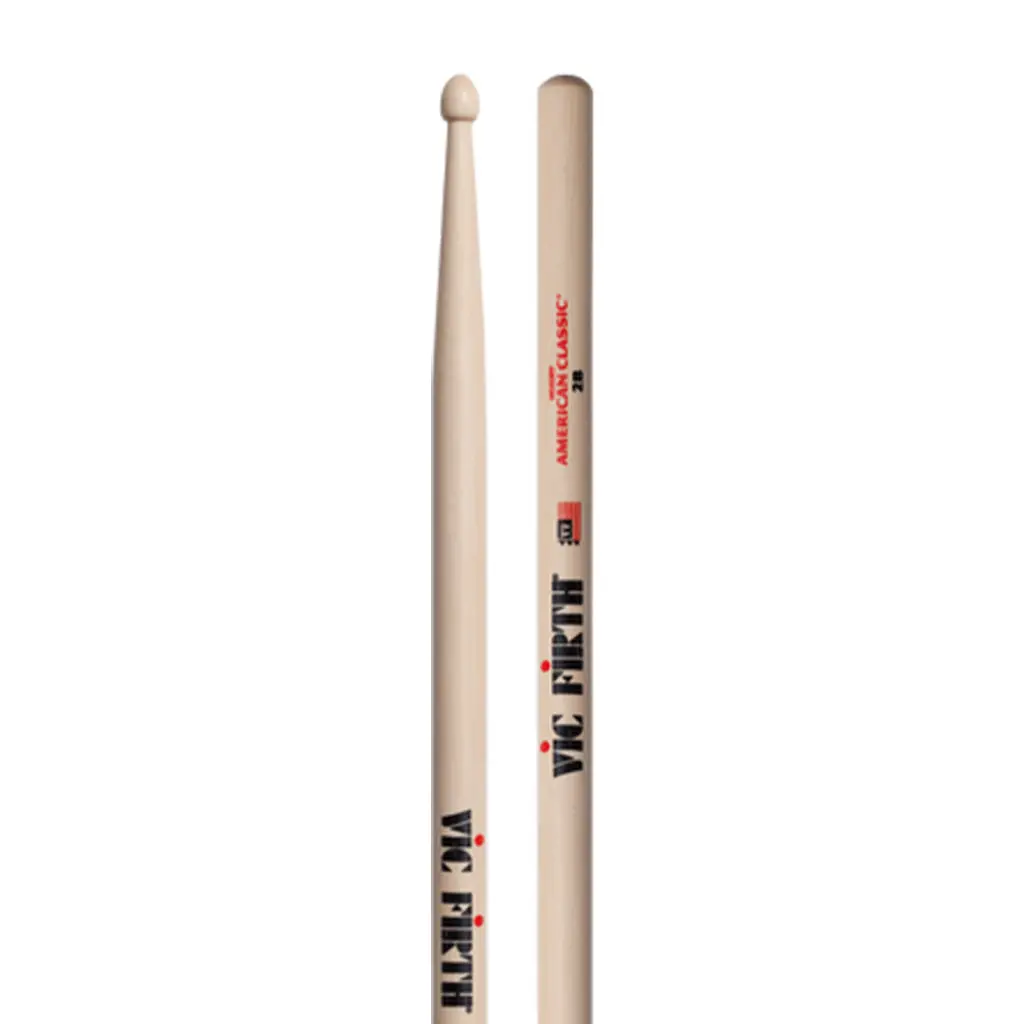 Vic Firth American Classic 2B Wood 1