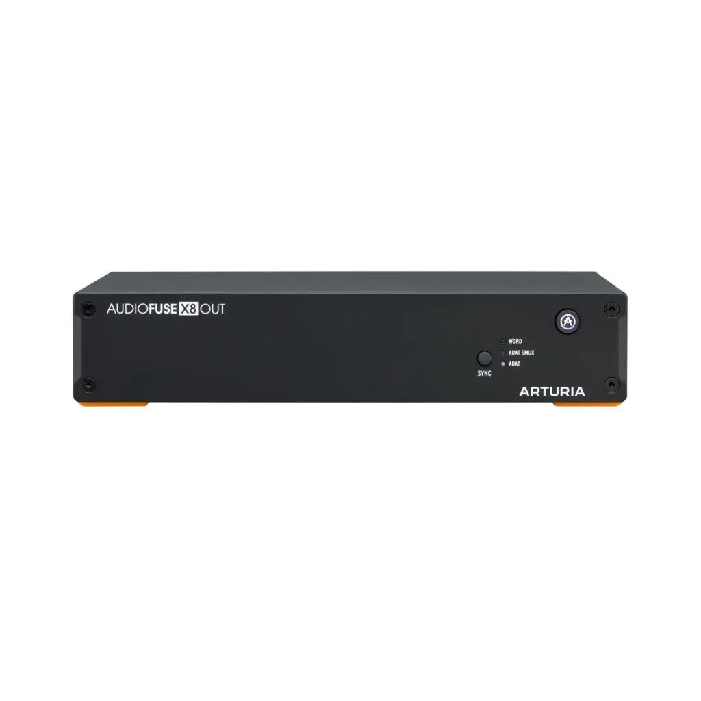 Arturia Audiofuse X8 Out 8-Channel Output Expander 1
