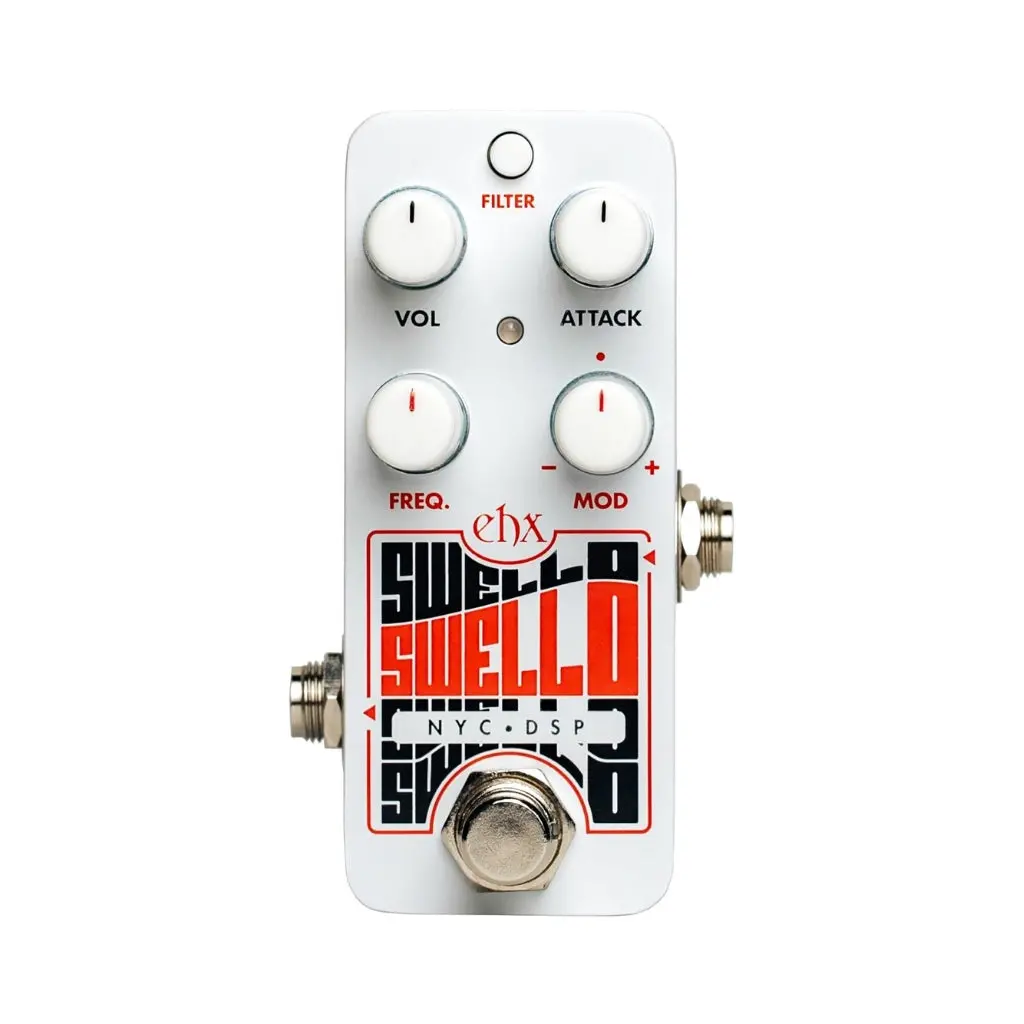 Electro-Harmonix Pico Swello Attack Envelope Guitar Pedal 1