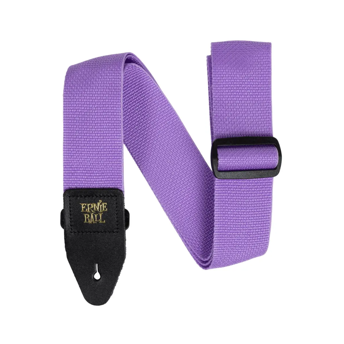 Ernie Ball Polypro Guitar/Bass Strap - Purple Sunset 1
