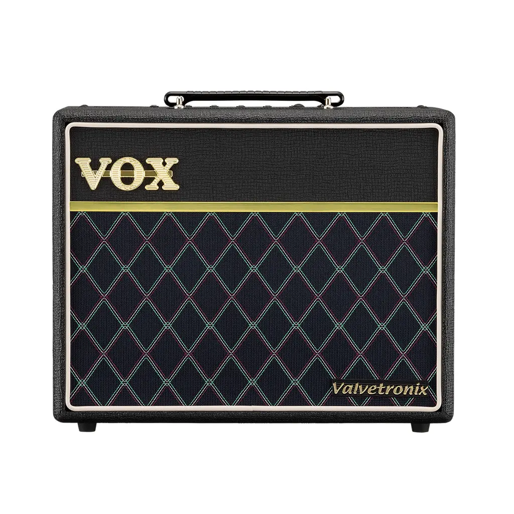 Vox Vt20x Valvetronix Compact Modeling Guitar Amplifier - Classic Blue 1