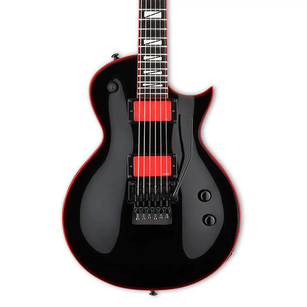 Esp Ltd Gary Holt Gh-600 Signature Guitar - Black 1