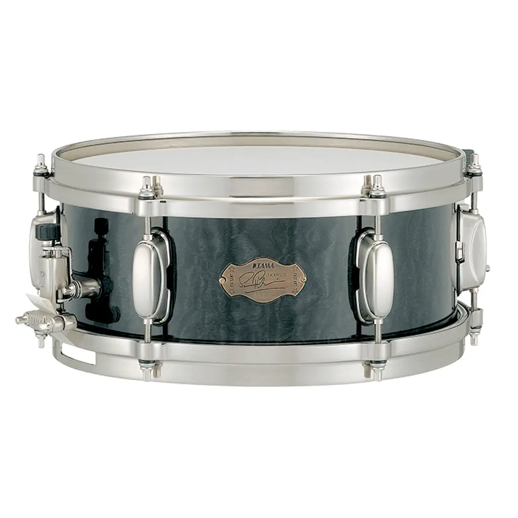 Tama Sp125 Simon Phillips 12"X5" Snare Drum 1