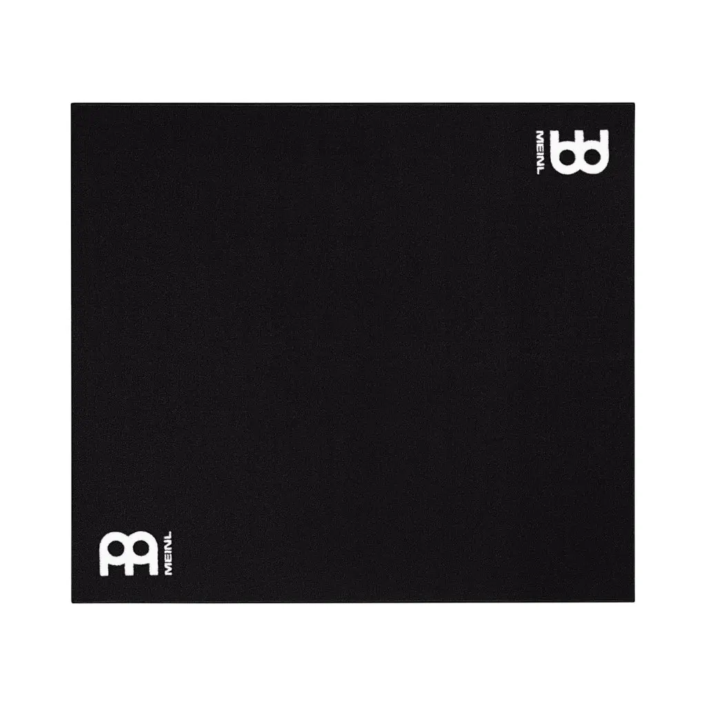 Meinl Percussion Drum Rug - Black, Small 1